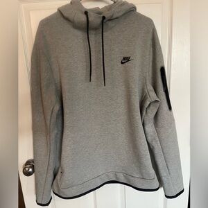 Men's Nike Sportswear Tech Fleece Pullover Hoodie | Size Large